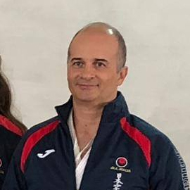 Sensei Dario Chircop