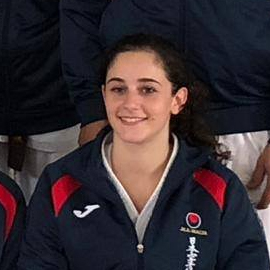 Sensei Nicole Chircop